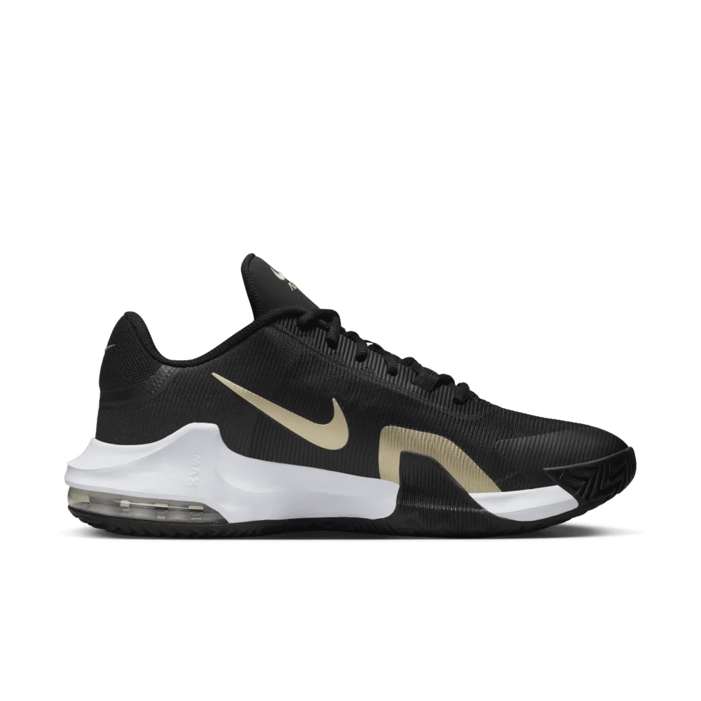 Nike Air Max Impact 4 DM1124-003 / schwarz