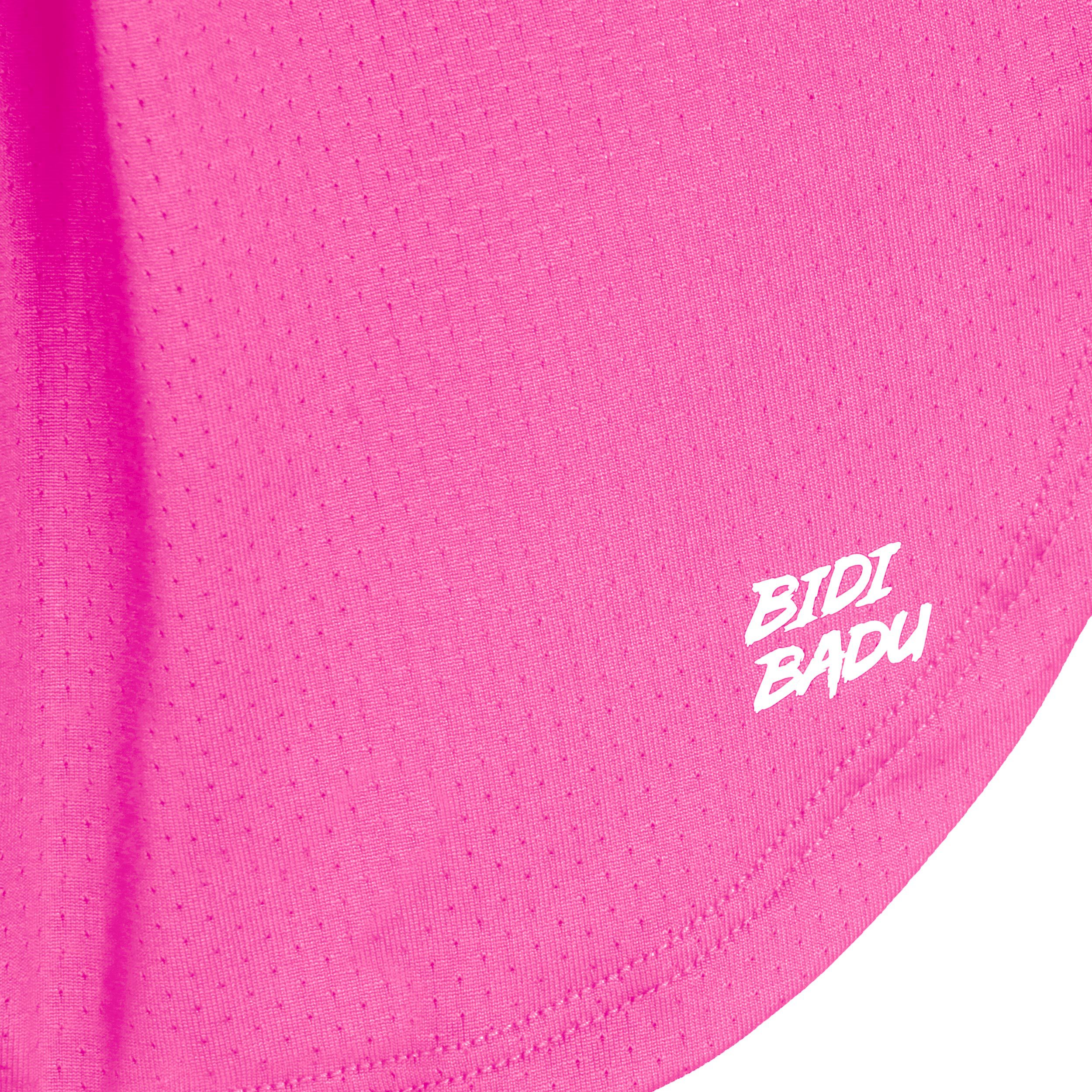 Mea Tech Tank-Top Damen - Pink, Weiß