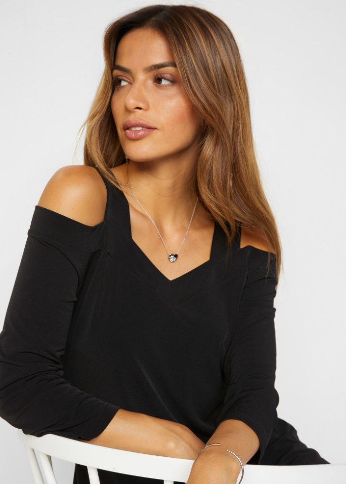 Cold-Shoulder-Shirt