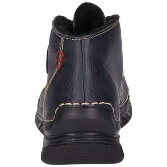 Rieker Ankle Stiefelette in blau