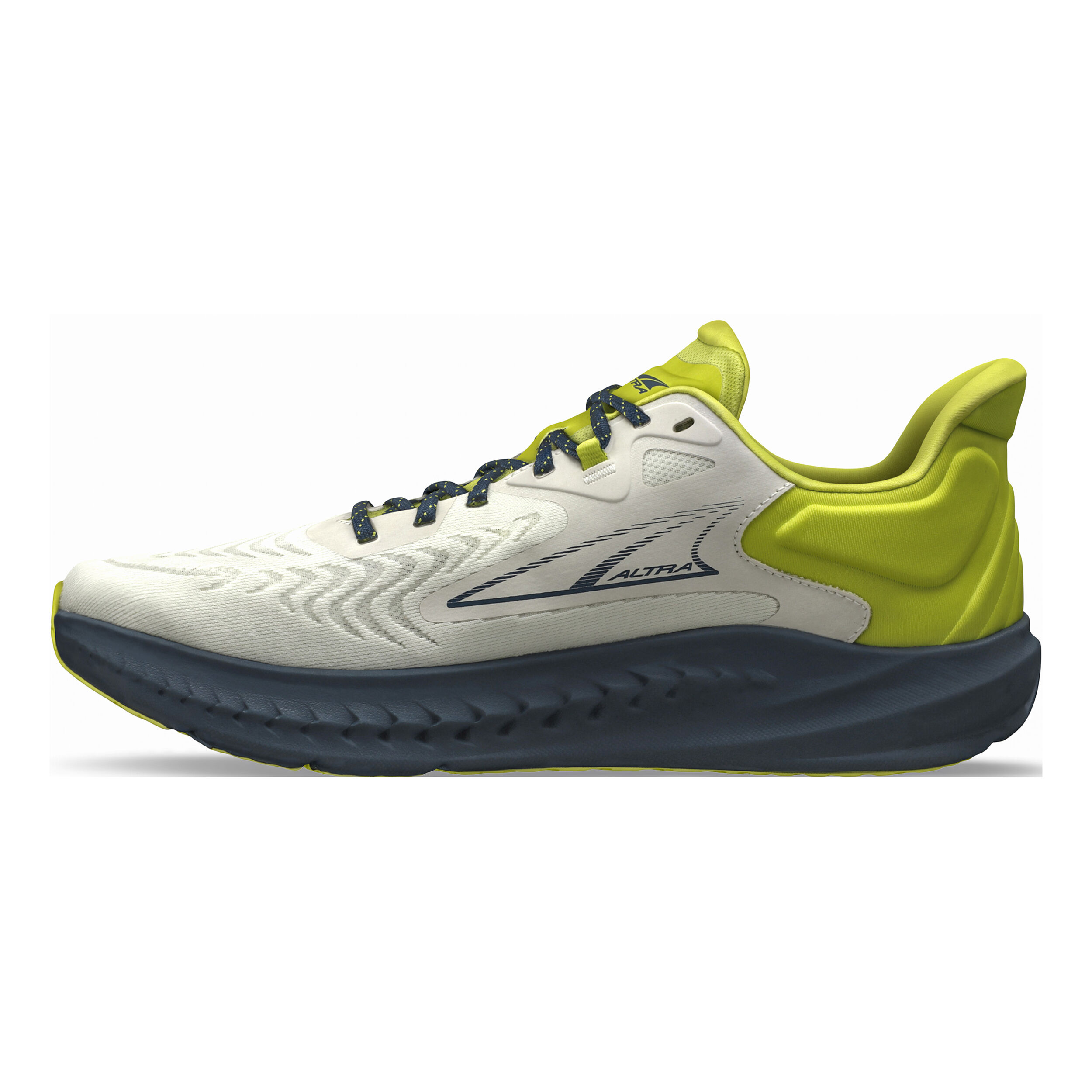 Torin 7 Neutralschuh Herren - Limette, Blau