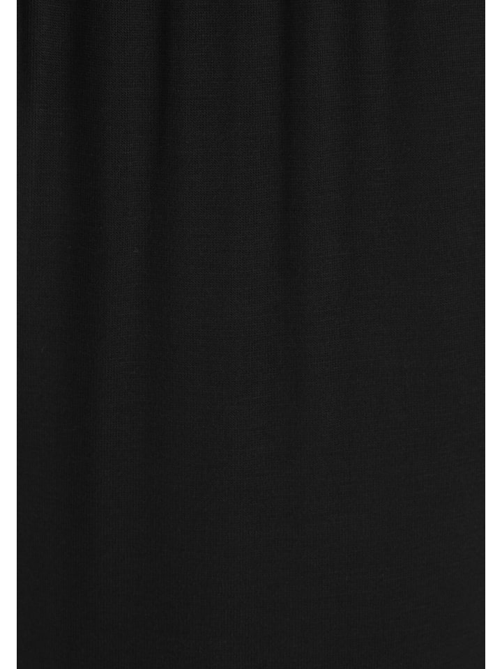 LASCANA Neckholder-Overall in schwarz günstig kaufen
