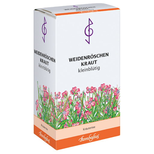 WEIDENRÖSCHENKRAUT kleinblütig Tee  130 g  Tee