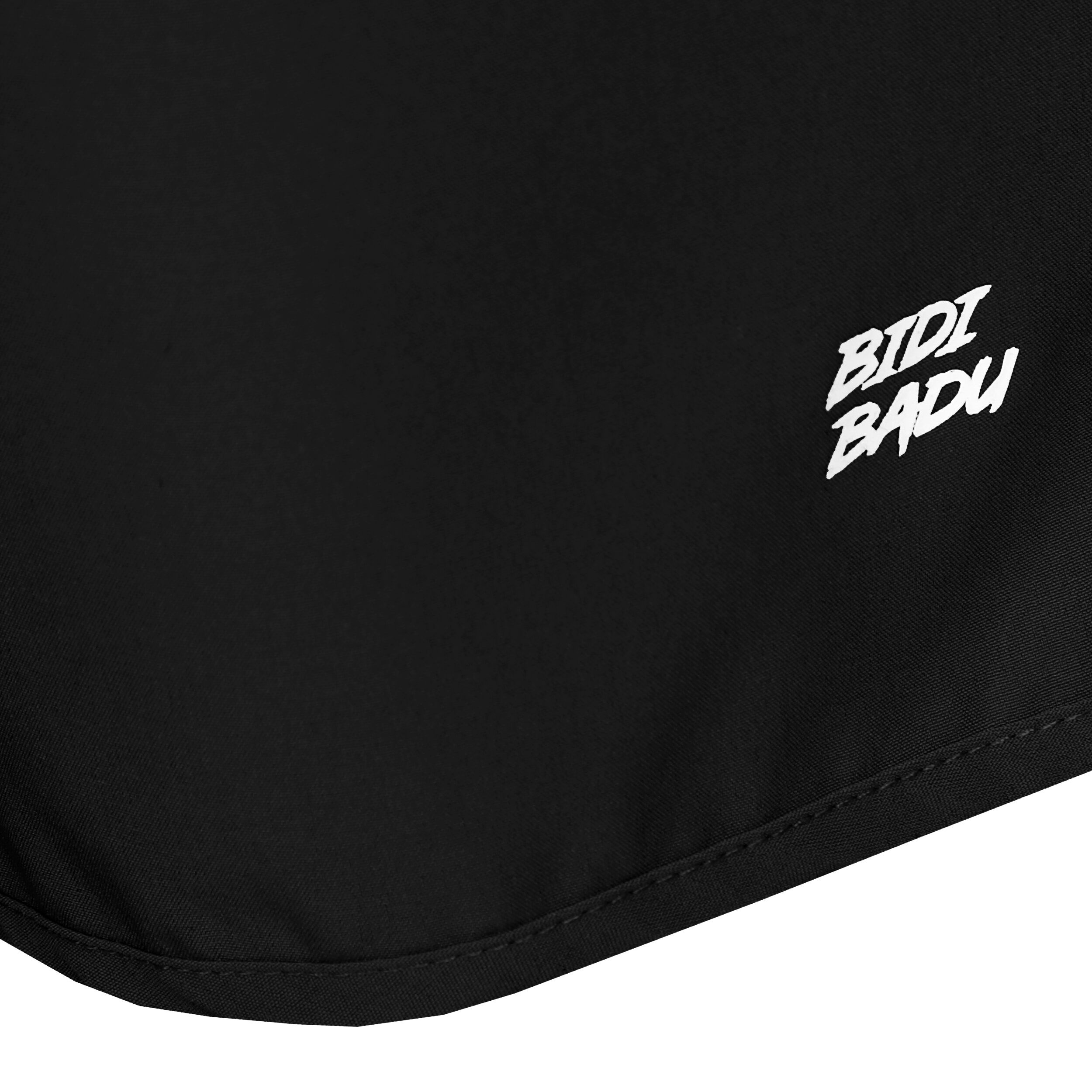 Crew Shorts Jungen - Schwarz
