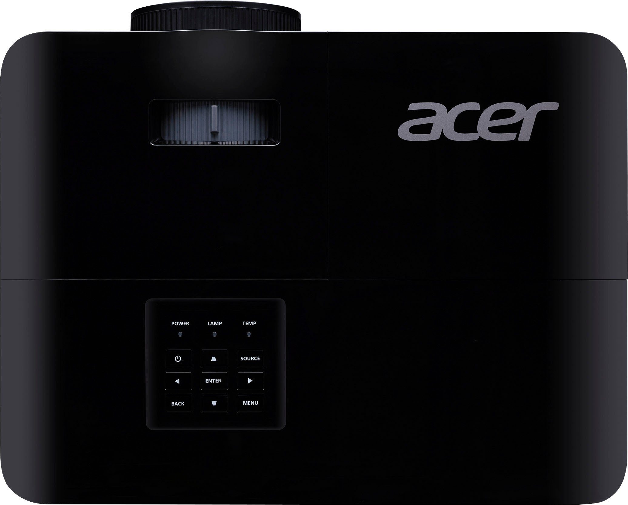 Acer X1228i Beamer (4500 lm, 20000:1, 1024 x 768 px)