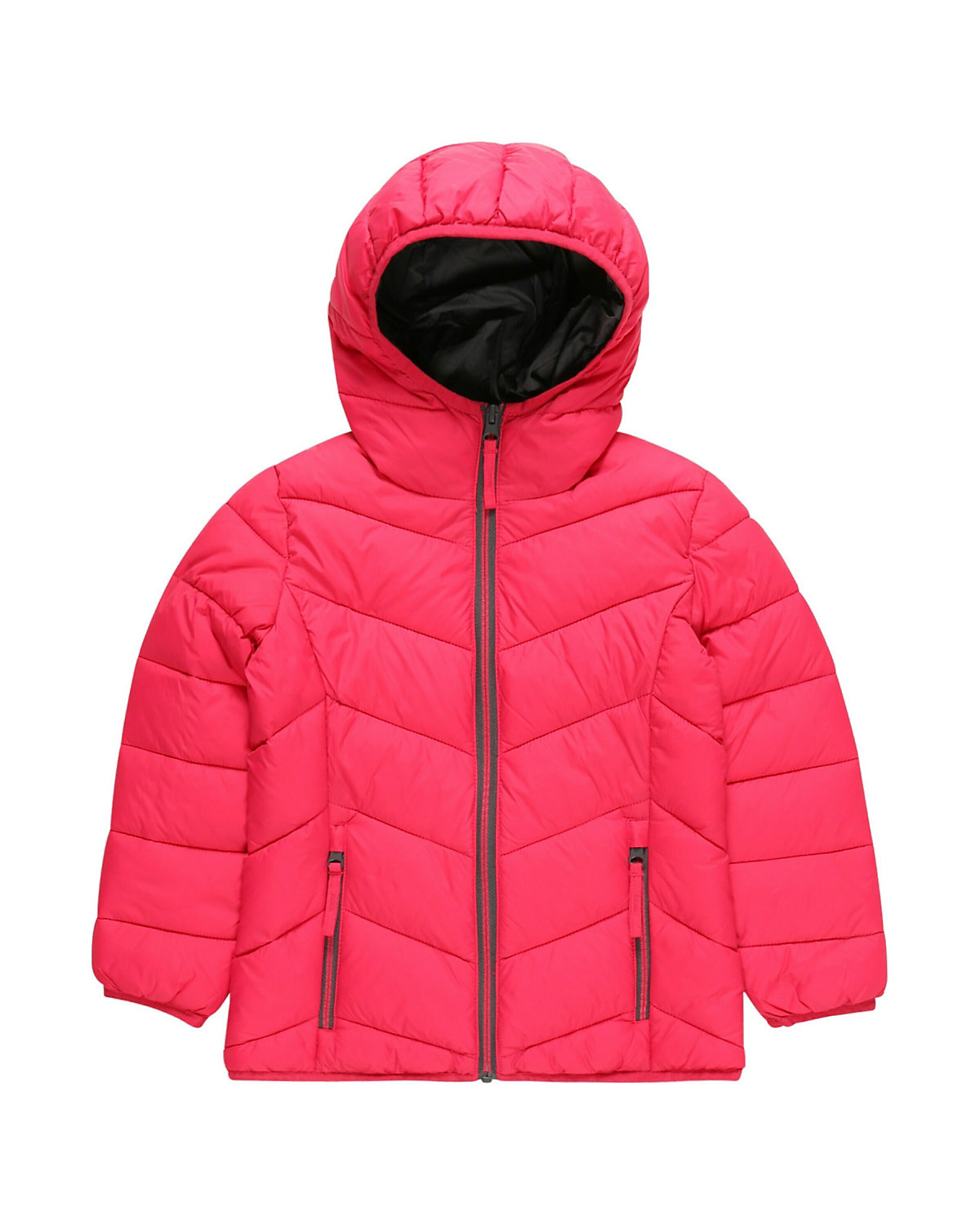outdoorjacke fix hood für Mädchen