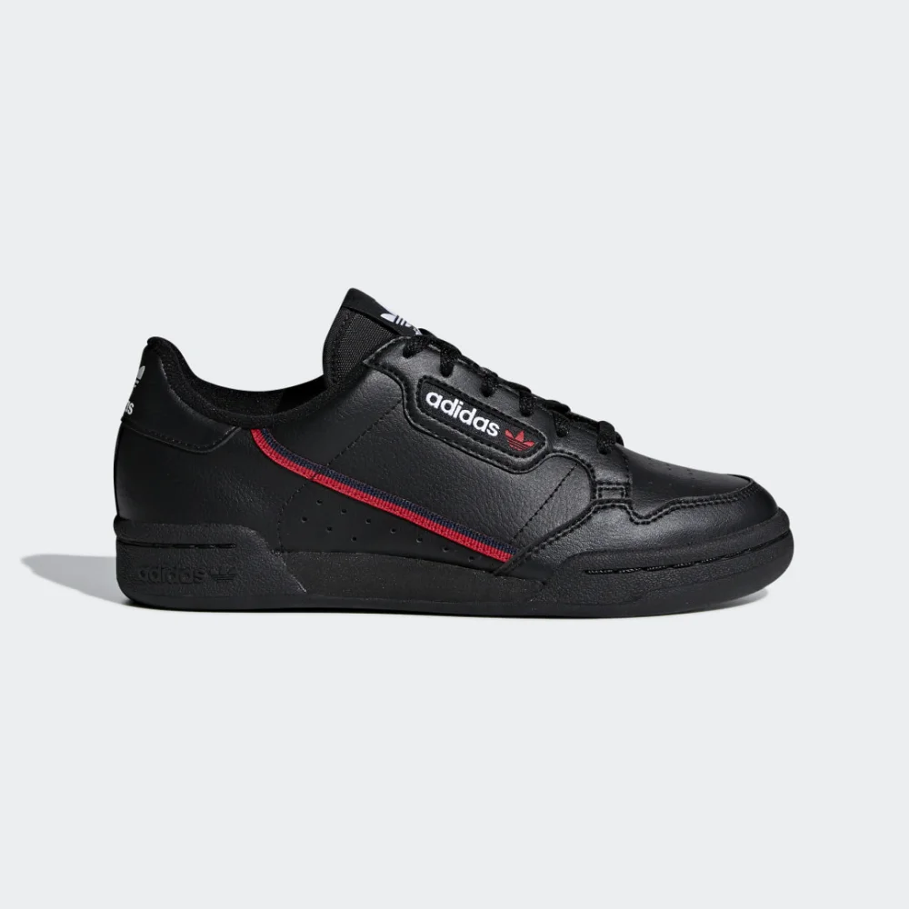 adidas Continental 80 J F99786 / schwarz
