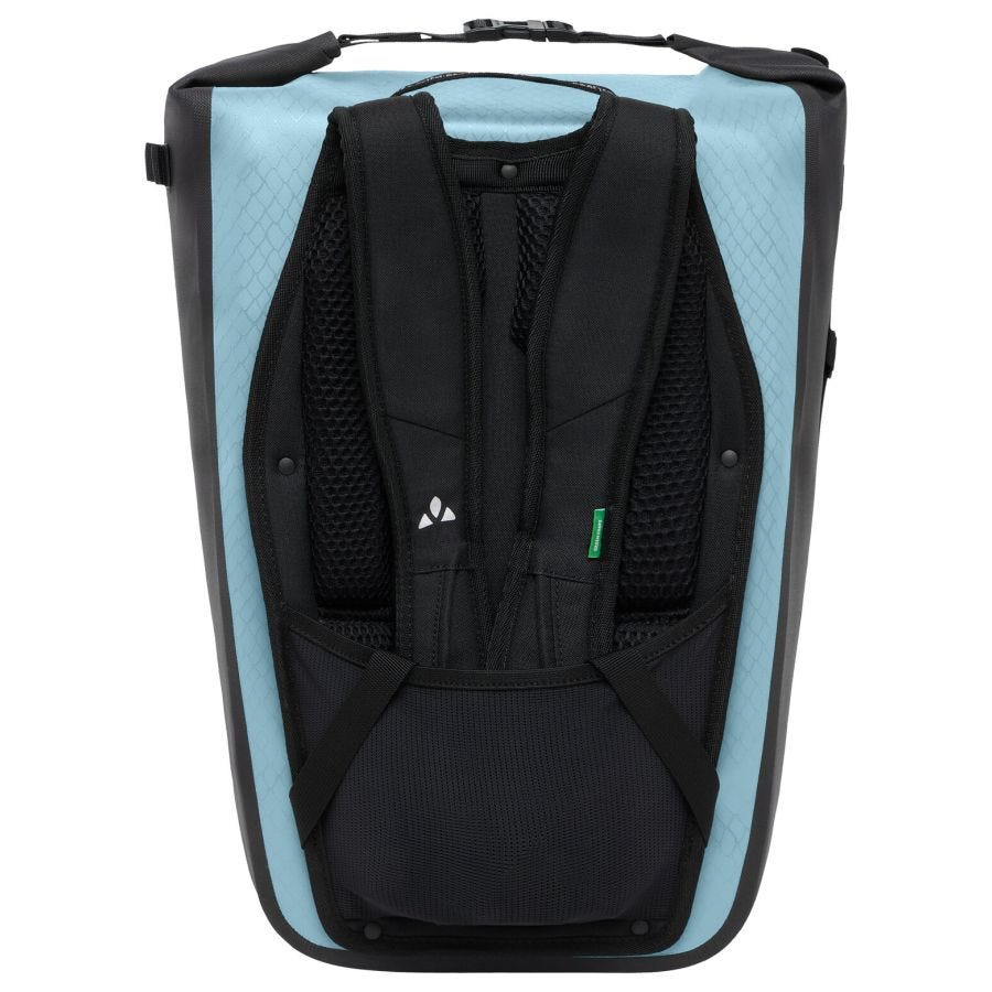 Aqua Transformer 2in1 Rucksack Fahrradtasche wasserdicht, 26 Liter