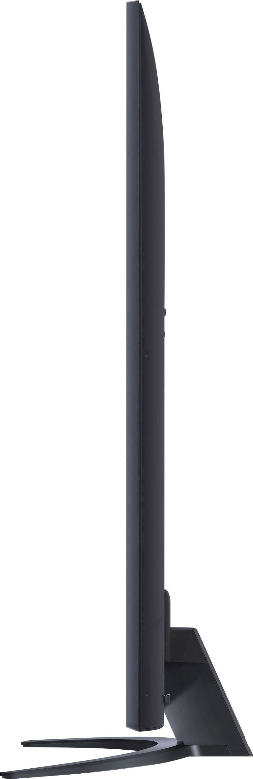 LG 86NANO769QA LED-Fernseher (217 cm/86 Zoll, 4K Ultra HD, Smart-TV, α7 Gen5 4K AI-Prozessor, Dimming Pro, HDMI 2.0, Sprachassistenten)