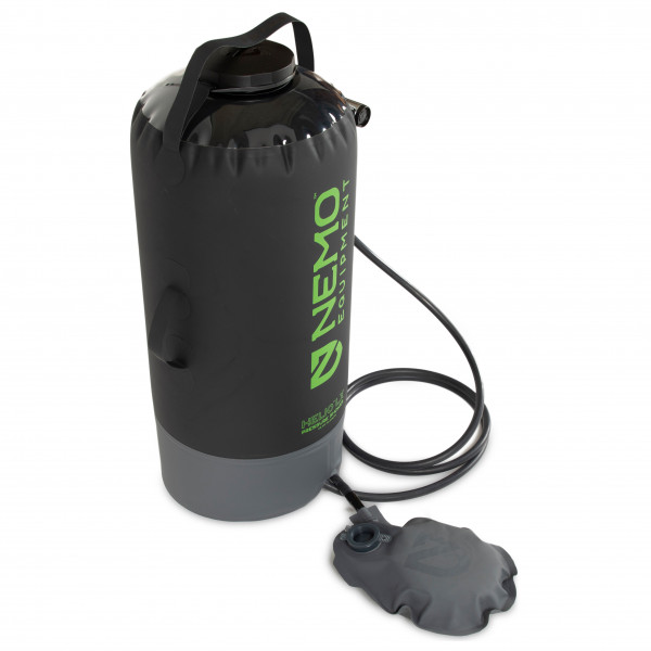 Nemo - Helio LX Pressure Shower - Campingdusche