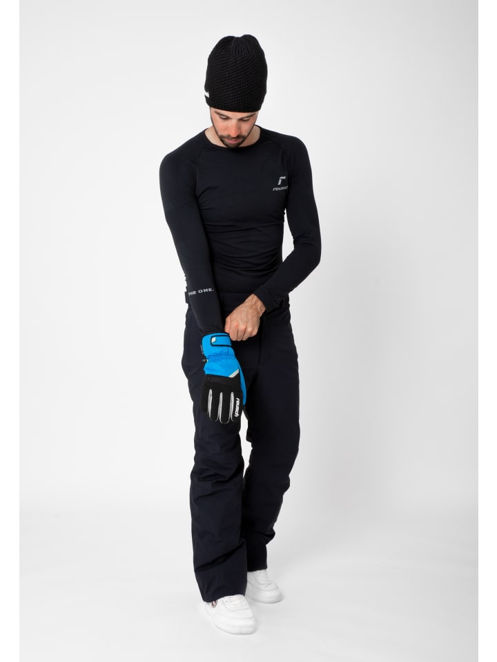 Reusch Skihandschuhe Baldo R-TEX XT in 4452 brill.blue/black/saf.yell günstig kaufen