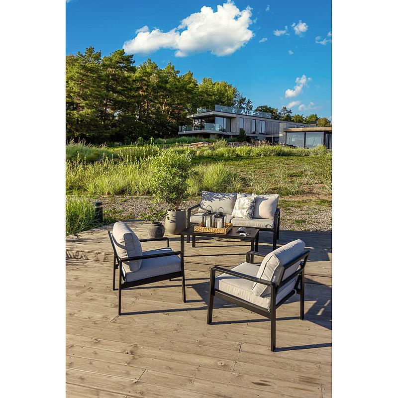 Home Sofagruppe Aluminium, Vejle