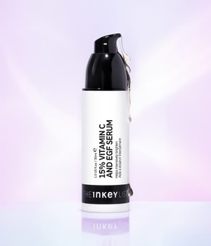 The INKEY List 15% Vitamin C and EGF Serum Gesichtsserum-30 ml