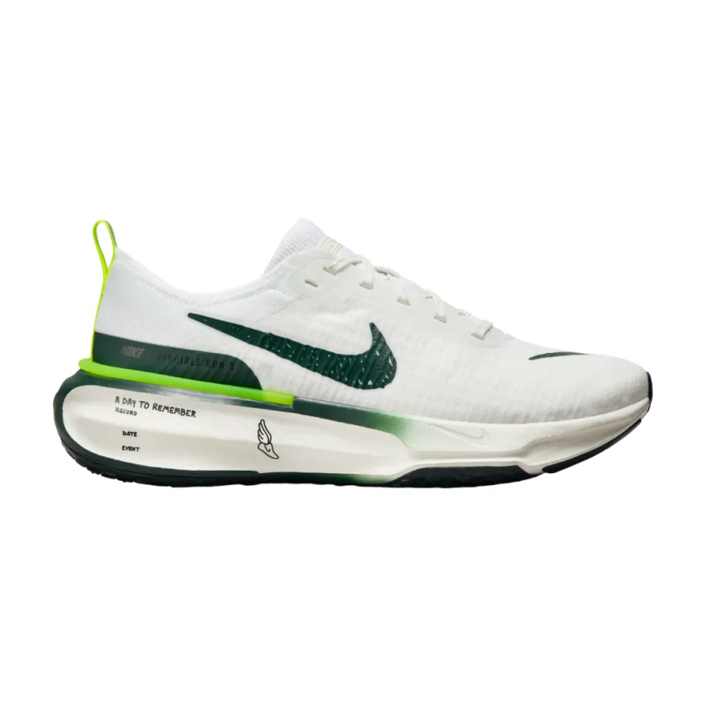 Nike Invincible 3 Run Flyknit ZoomX FZ4018-100 / weiss