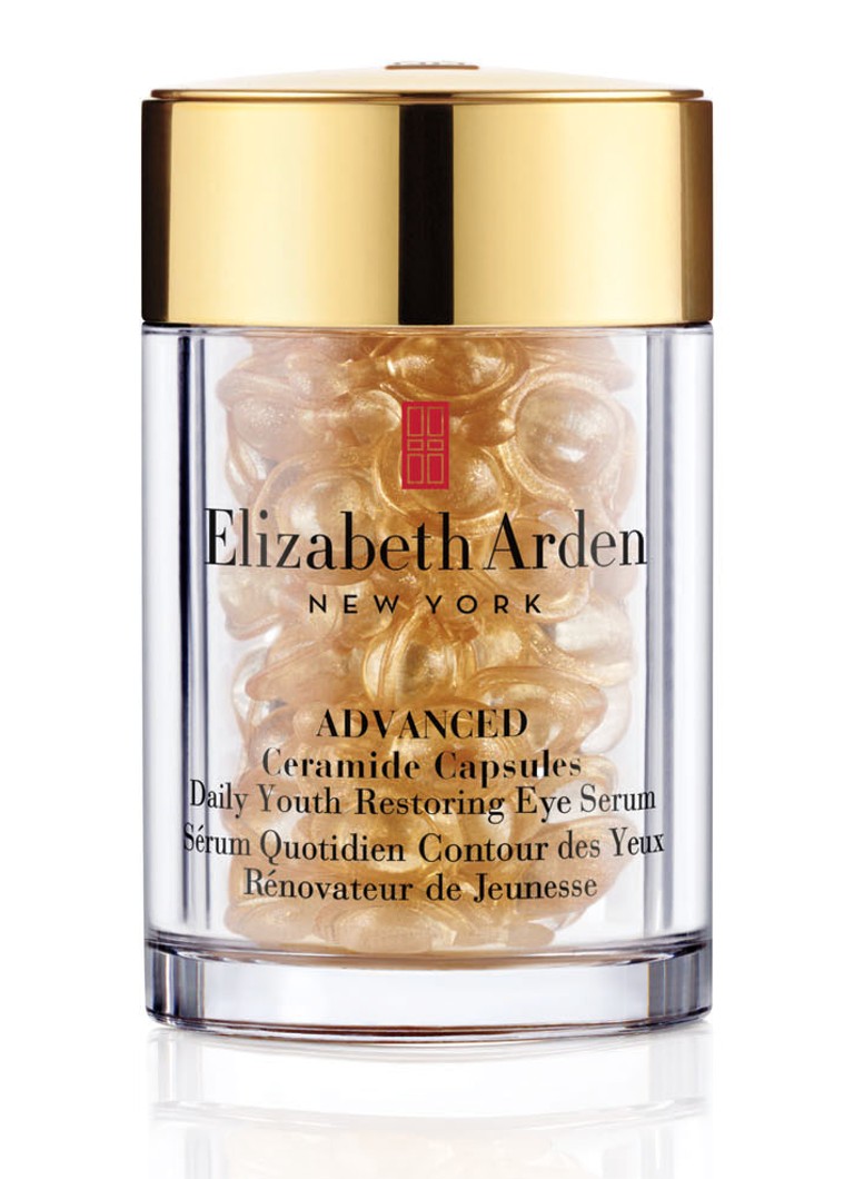 Kapsułki Elizabeth Arden Advanced Ceramide, regenerujące serum pod oczy na co dzień