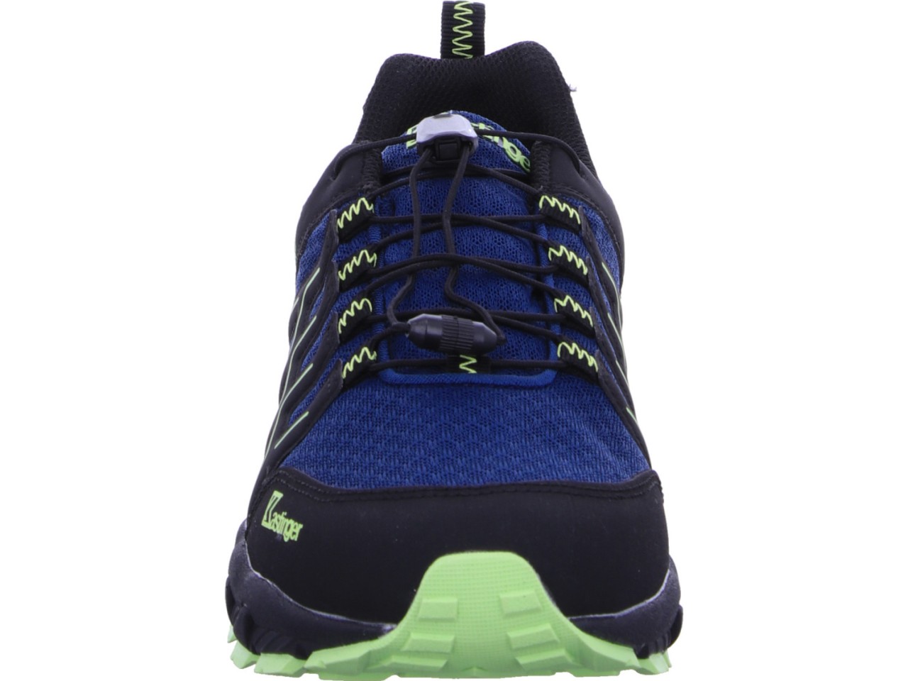 KASTINGER Freizeit Schnürer blau Trailrunner