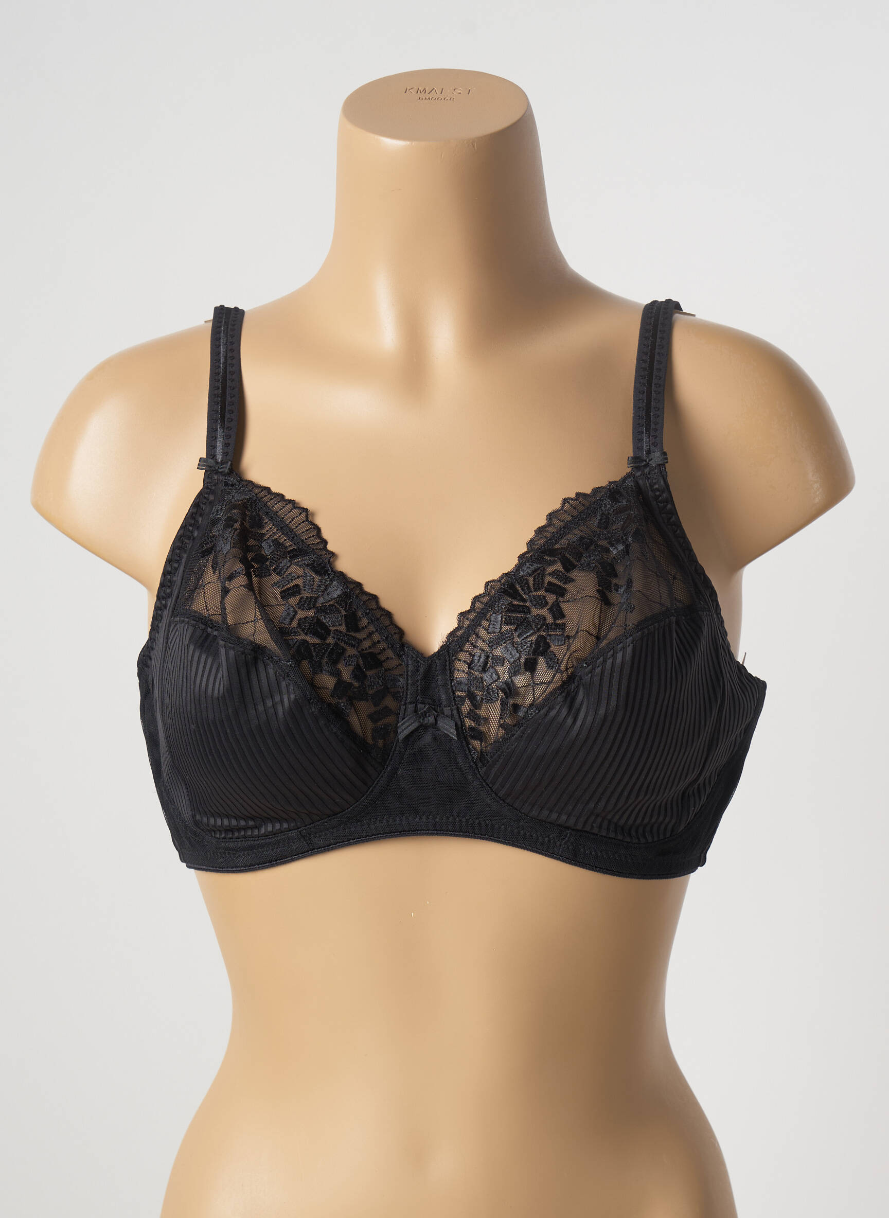 Chantelle Soutien Gorges Femme couleur noir