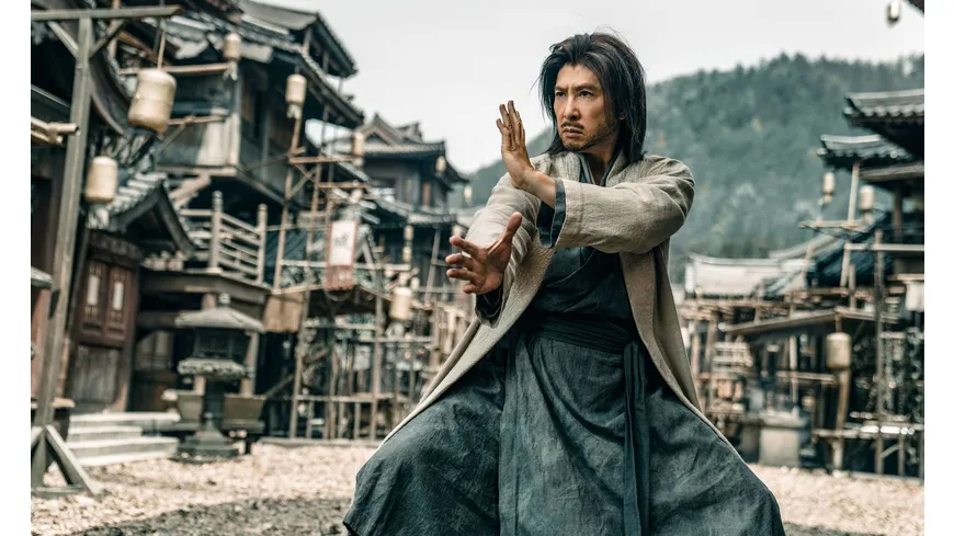 Donnie Yen's SAKRA