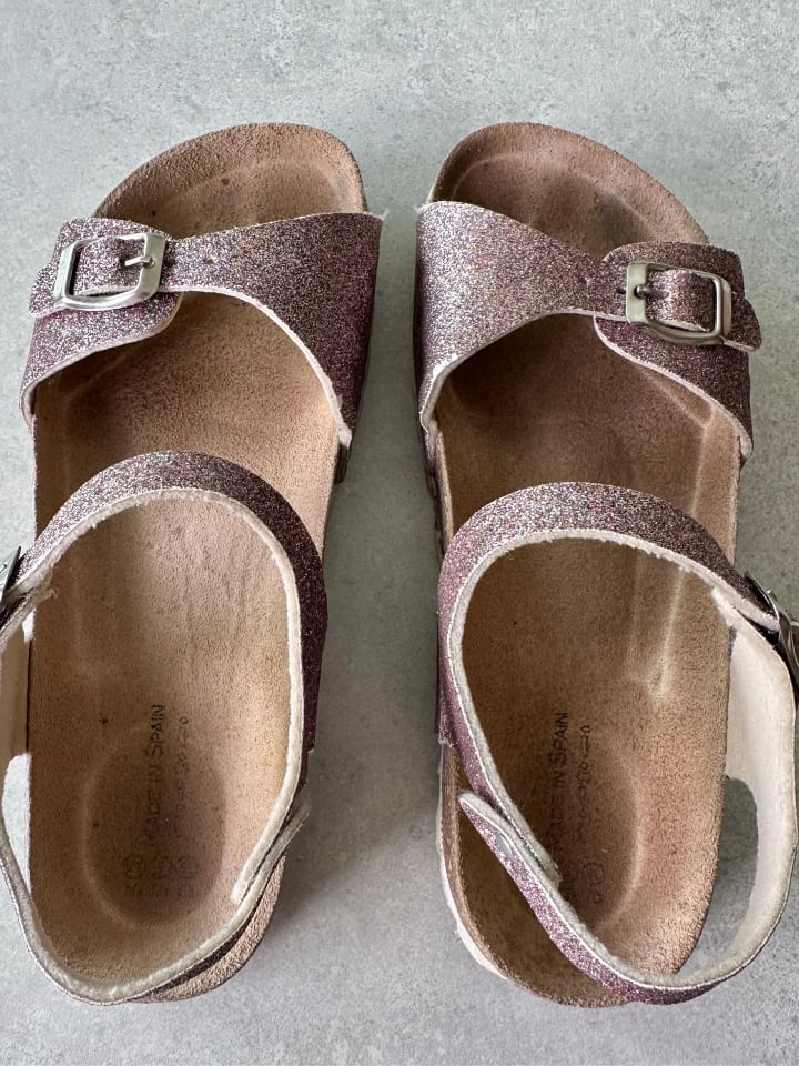Little Sky Sandalen in pink, Gr. 36 günstig kaufen 36