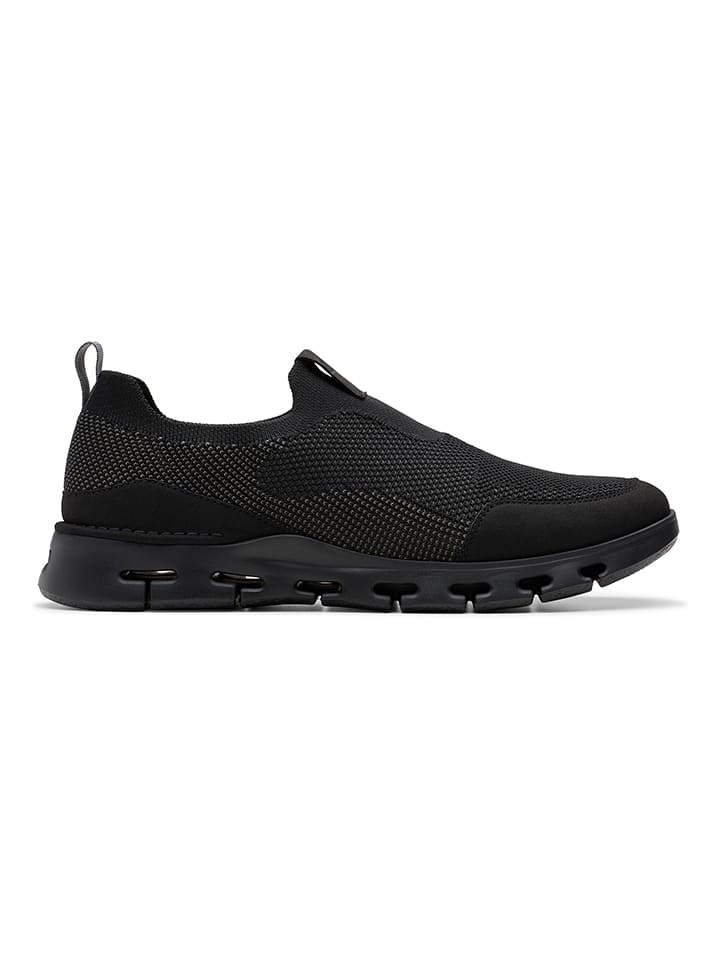 Clarks Slipper ''Nature X Ease'' in Schwarz günstig kaufen