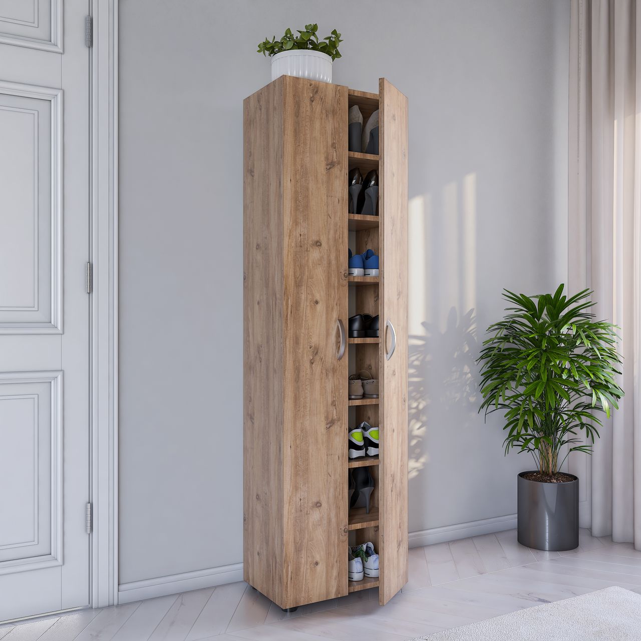 VCM Schuhschrank 