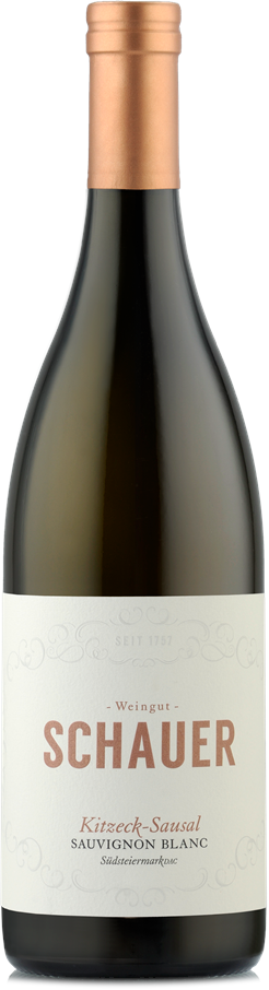Weingut Schauer-Sauvignon Blanc Kitzeck-Sausal