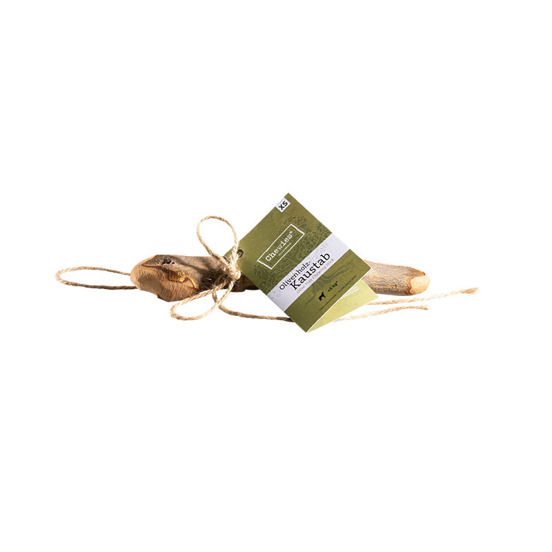Chewies Snacks Chewies Olivenholz XS
