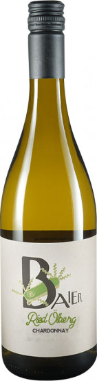 2022 Ölberg Chardonnay trocken - Weingut Baier
