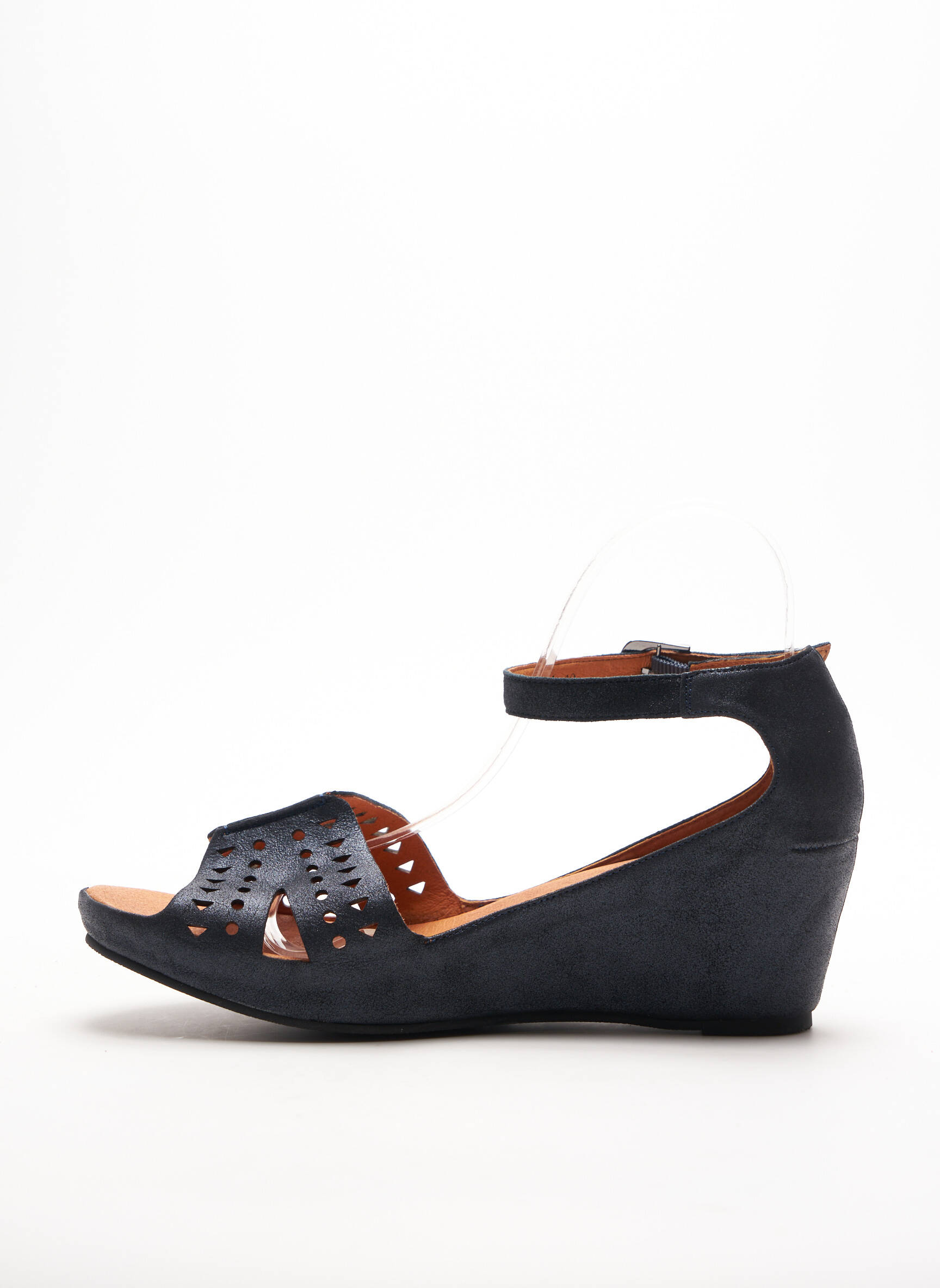 Mam Zelle Sandales Nu Pieds Femme couleur bleu