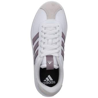 adidas VL Court 3.0 Sneaker in weiß