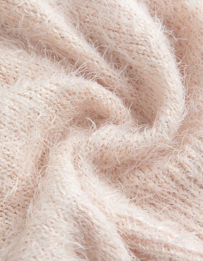 Cardigan - Paillettenbesatz