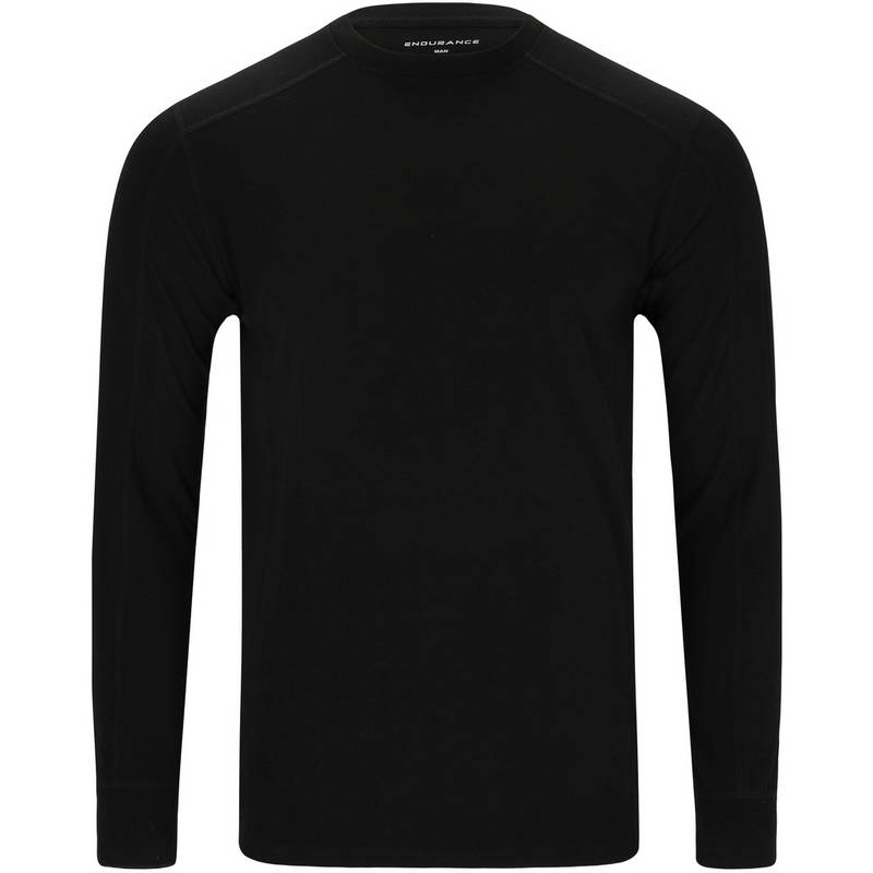 Endurance Ethow Laufhoodie Herren