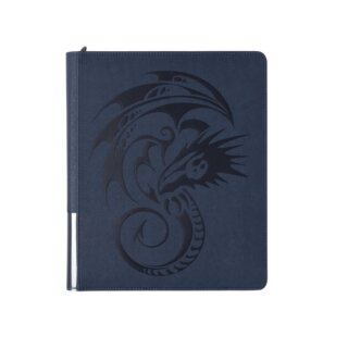 Card Codex - Portfolio 576 - Midnight Blue