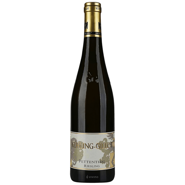 Kühling-GillotPettenthal Riesling GG 2021