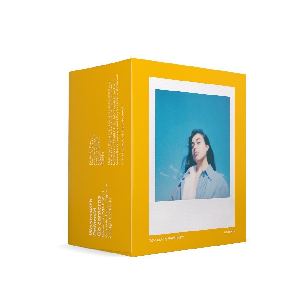 Polaroid Originals Polaroid Go Film Sofortbildkamera