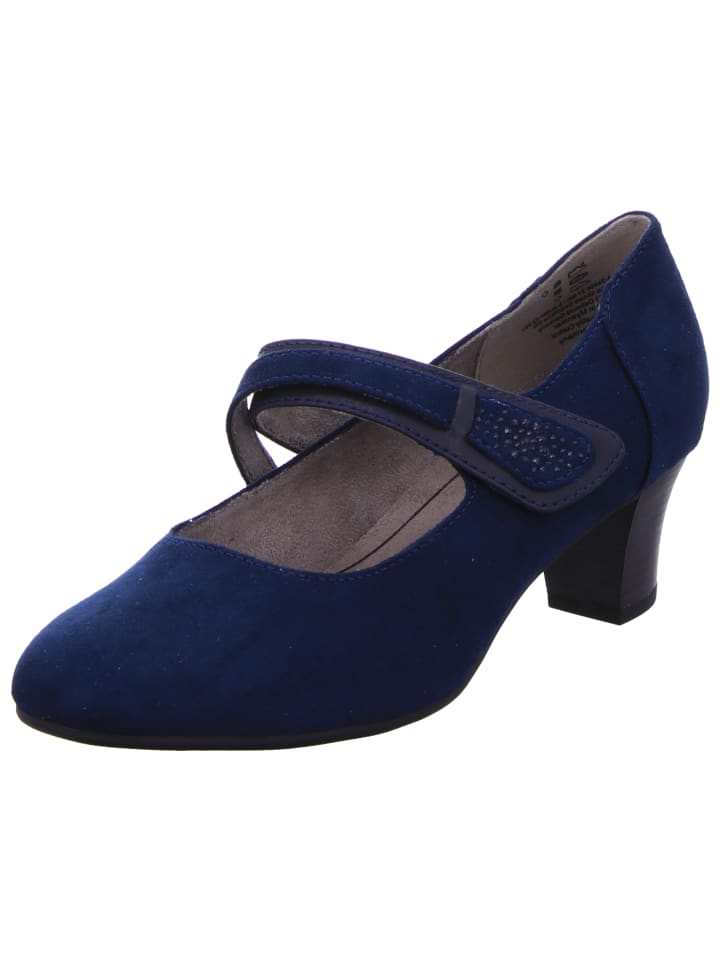 Soft Line Trotteur in blau günstig kaufen