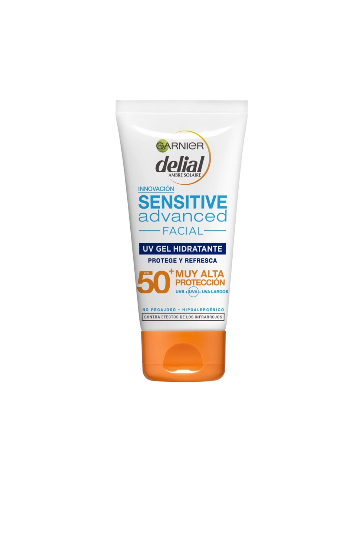 Garnier  Sensitive Advanced Gel-Gesichtsbehandlung Spf50+ Garnier 50 ml
