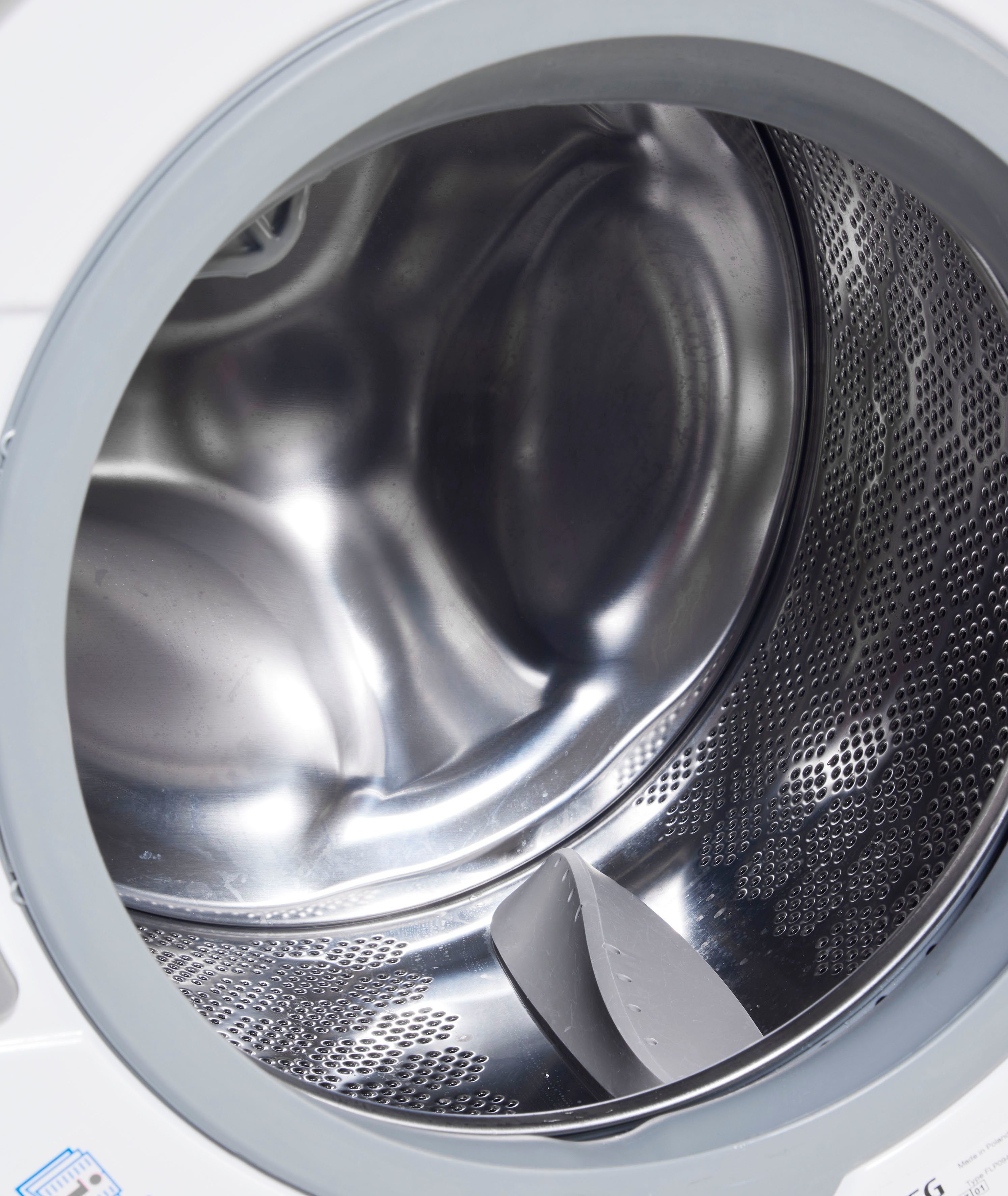 AEG Waschmaschine Serie 6000 L6FB49VFL, 9 kg, 1400 U/min, Hygiene-/ Anti-Allergie Programm mit Dampf