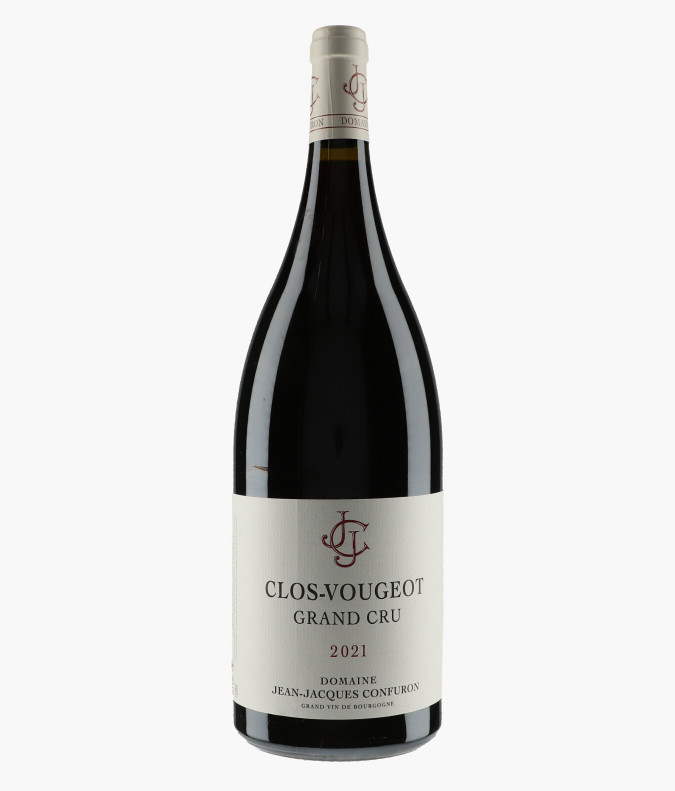 Clos-Vougeot Grand Cru 2021CONFURON JEAN-JACQUES