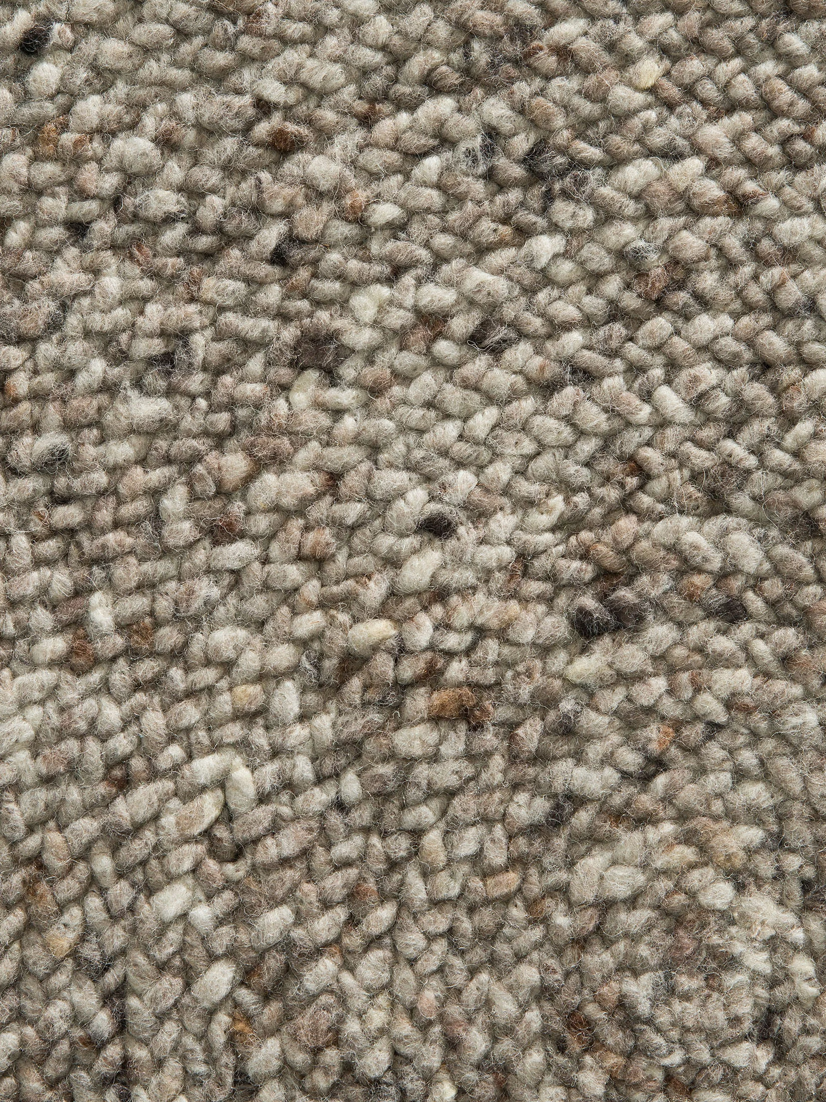 Hedby Woll-Teppich, Sand