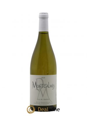 Vin de France Domaine de Montcalmès 2020 - Lot de 1 Bouteille