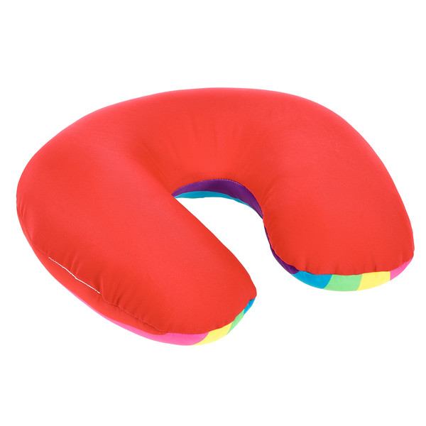 ZIP AND FLIP PILLOW UNICORN - Nackenkissen