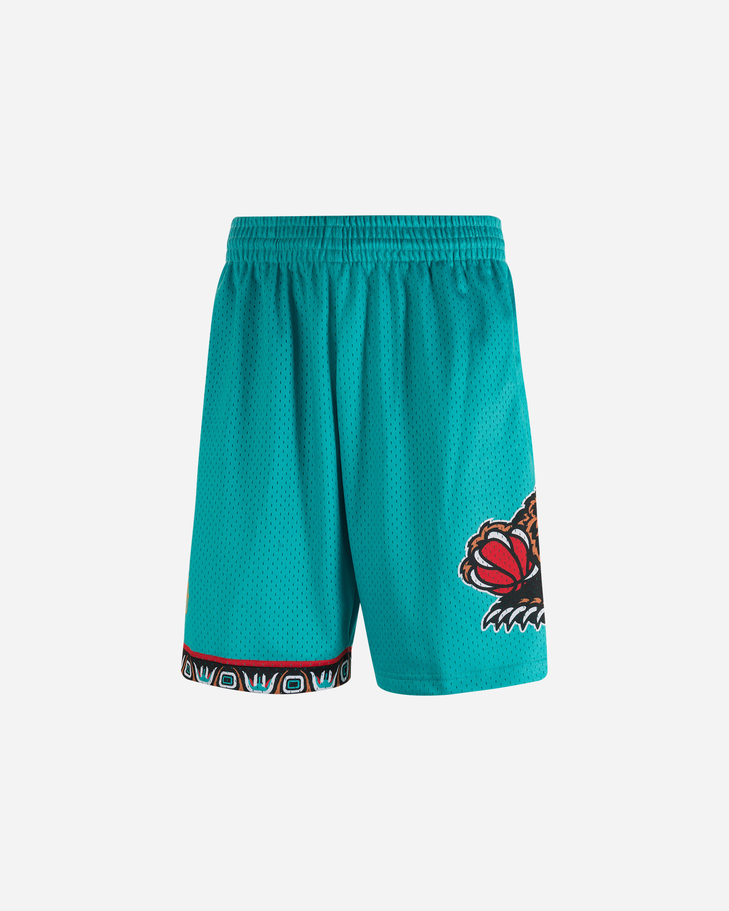 Pantaloncini Basket Mitchell&amp;ness NBA Vancouver Grizzlies '96 Icon M SHGS18259-VGRTEAL96