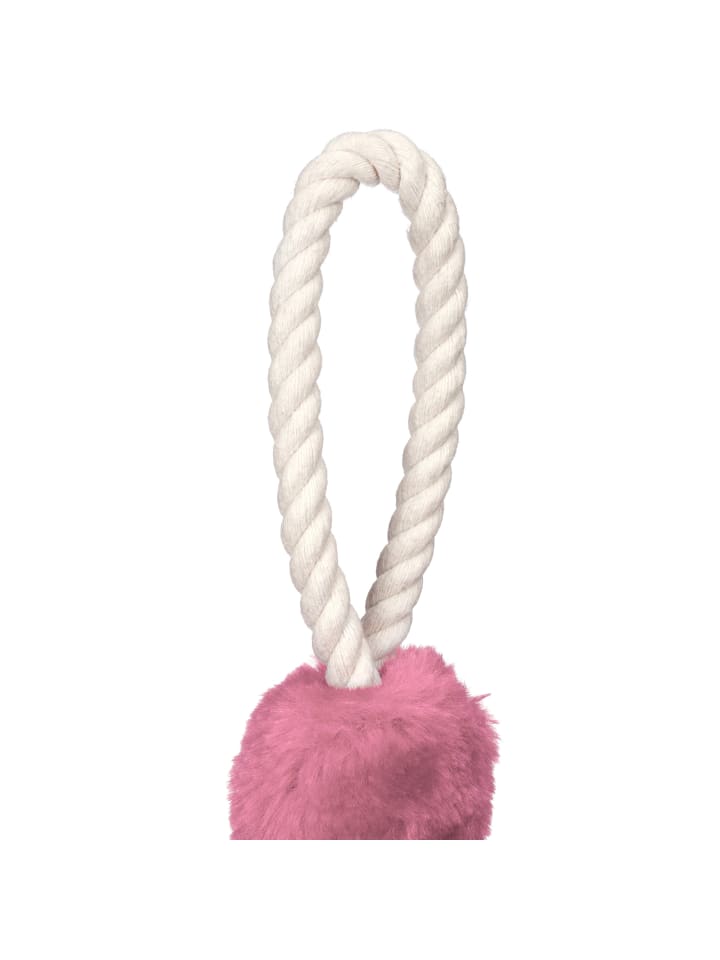 relaxdays 3 x Türkordel in Beige/ Rosa günstig kaufen onesize