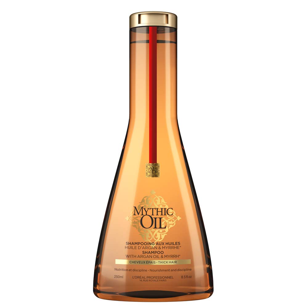 L'Oréal Professionnel Paris Mythic Oil Shampoo für kräftiges Haar 250 ml