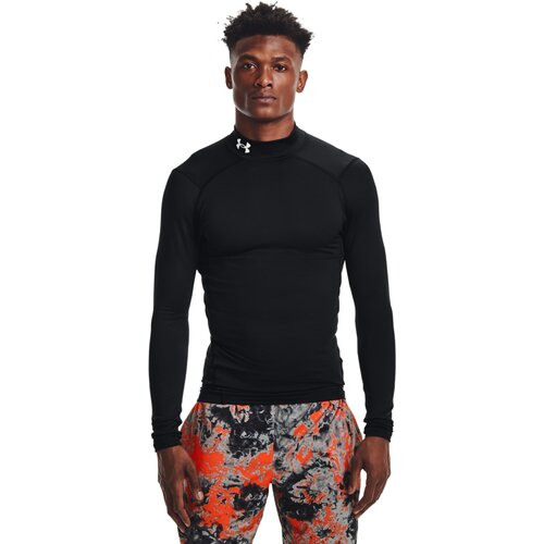 HERREN SHIRT UA CG ARMOUR COMP MOCK