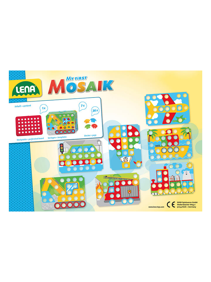 LENA Mosaikset 