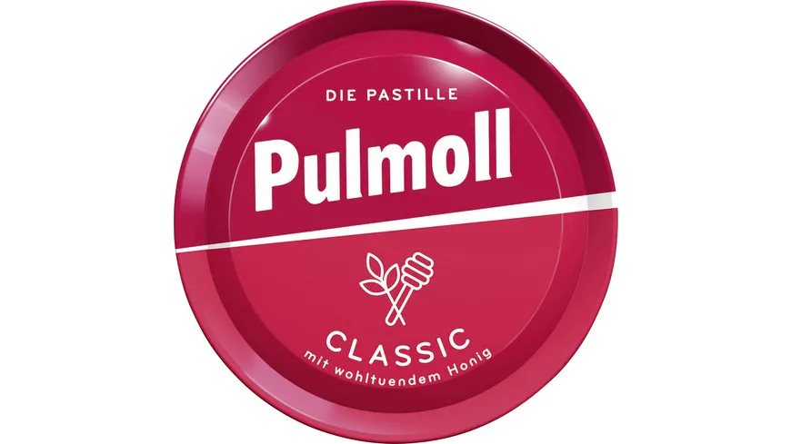 Pulmoll Hustenbonbons Classic 75 g