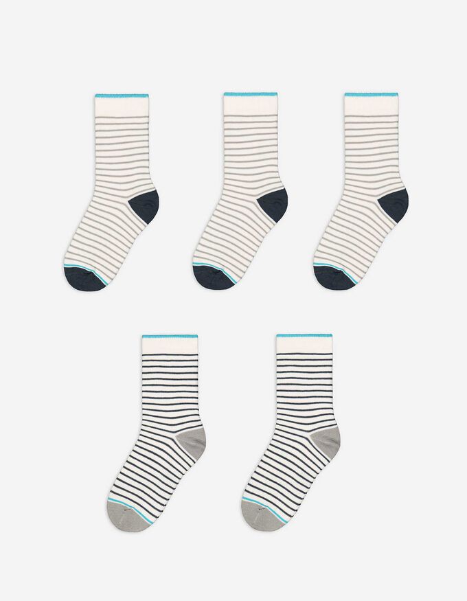 Socken - 5er-Pack