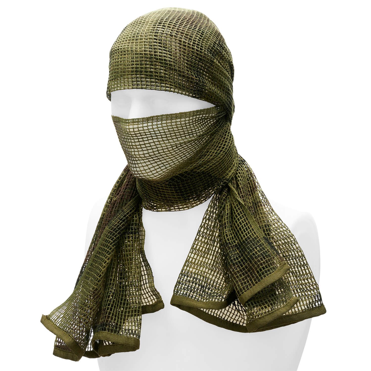 Tactical Netzschal